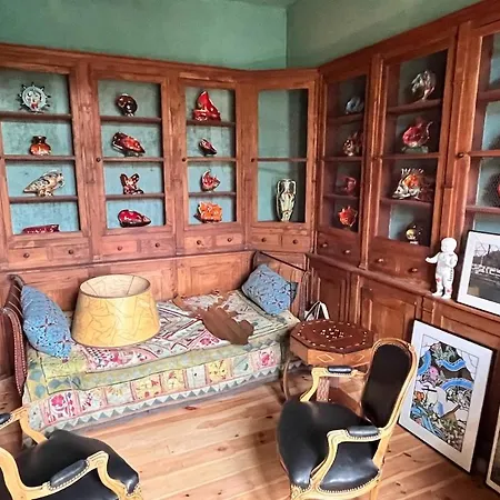 Holiday home Family In Lozere