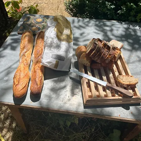 Family In Lozere 펜션 Lachamp-Ribennes