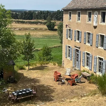 Family In Lozere