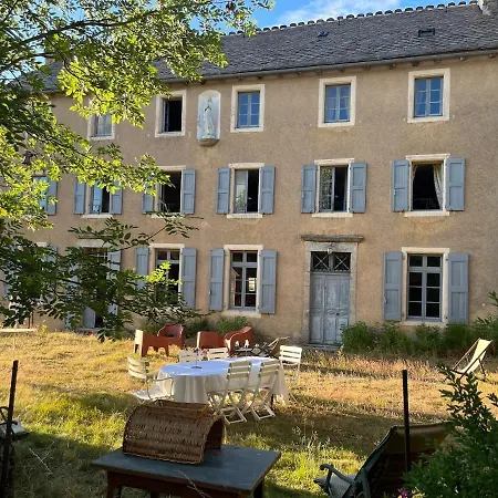 Family In Lozere Holiday home Lachamp-Ribennes